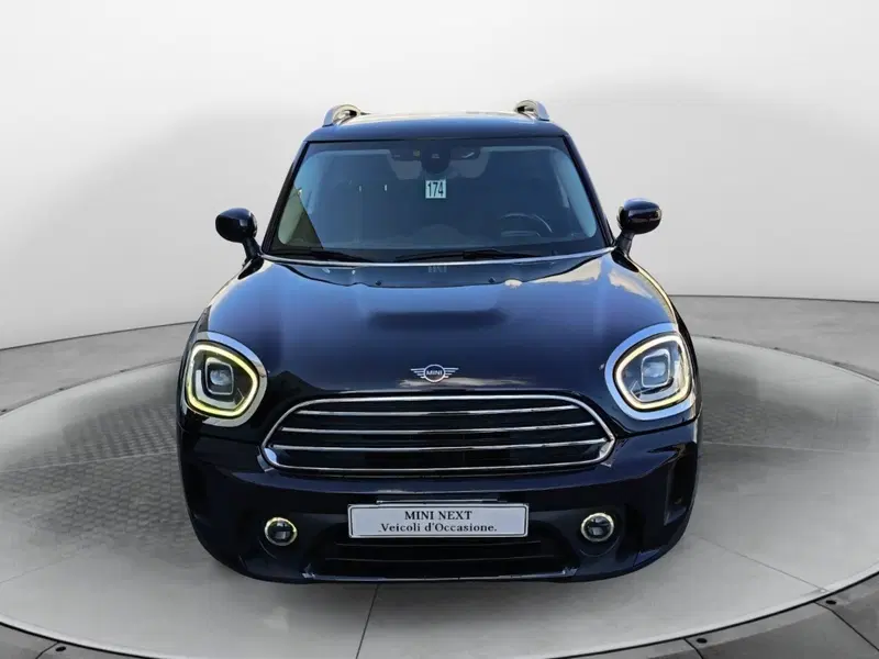 MINI Mini Countryman usata a Caserta (12)