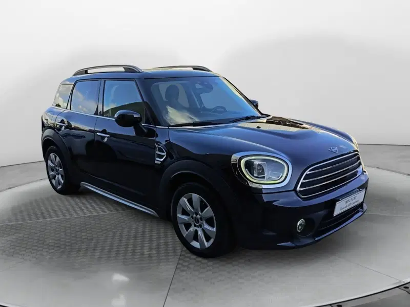 MINI Mini Countryman usata a Caserta (13)