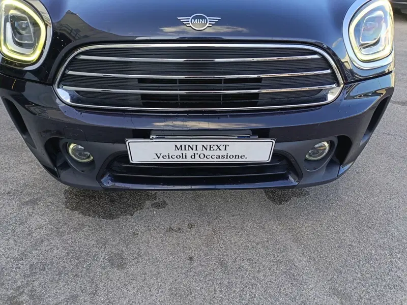 MINI Mini Countryman usata a Caserta (14)