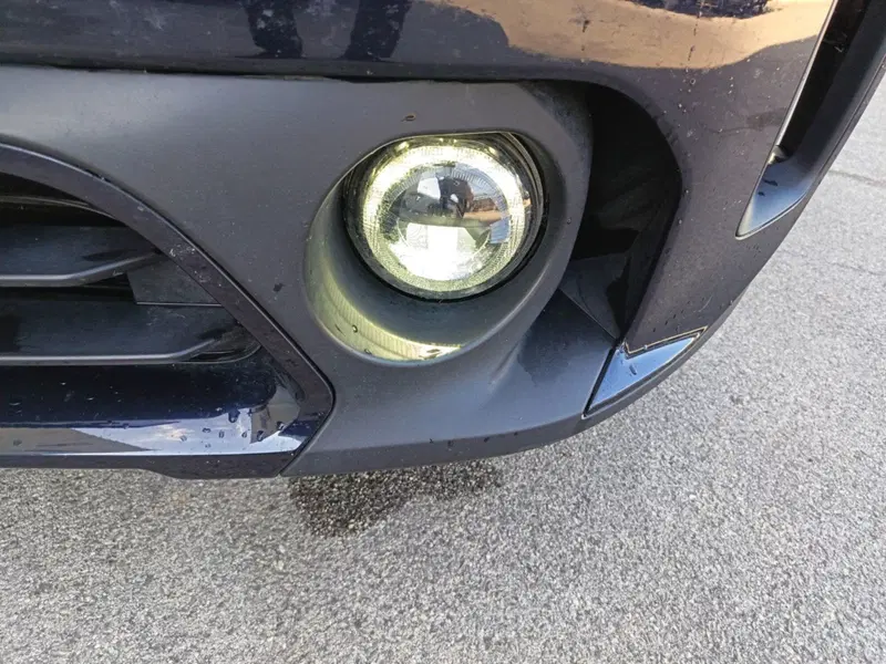 MINI Mini Countryman usata a Caserta (16)
