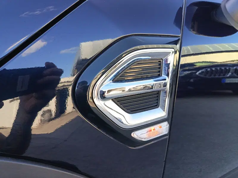 MINI Mini Countryman usata a Caserta (19)