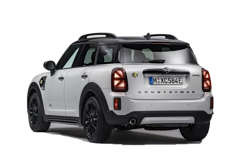 MINI Mini Countryman usata a Caserta (2)