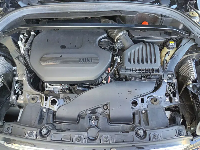 MINI Mini Countryman usata a Caserta (20)