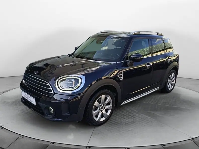 MINI Mini Countryman usata a Caserta (4)