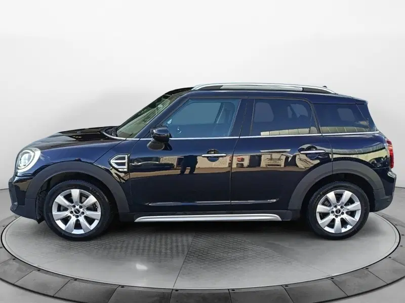MINI Mini Countryman usata a Caserta (5)