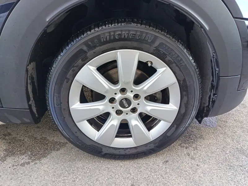 MINI Mini Countryman usata a Caserta (6)