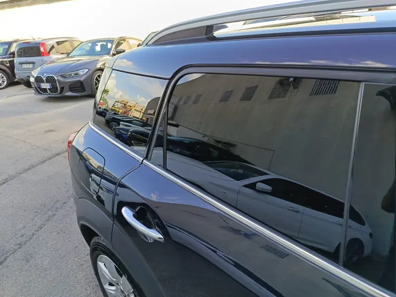 MINI Mini Countryman usata a Caserta (7)