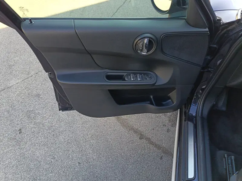 MINI Mini Countryman usata a Caserta (9)