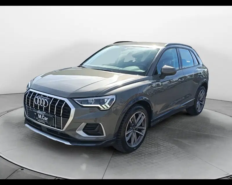 Audi Q3 usata a Caserta