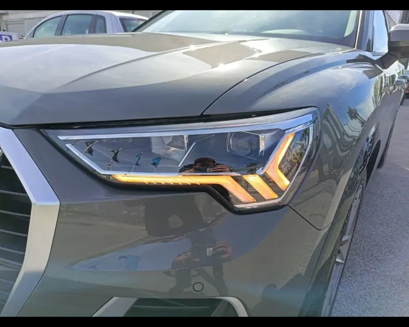 Audi Q3 usata a Caserta (10)