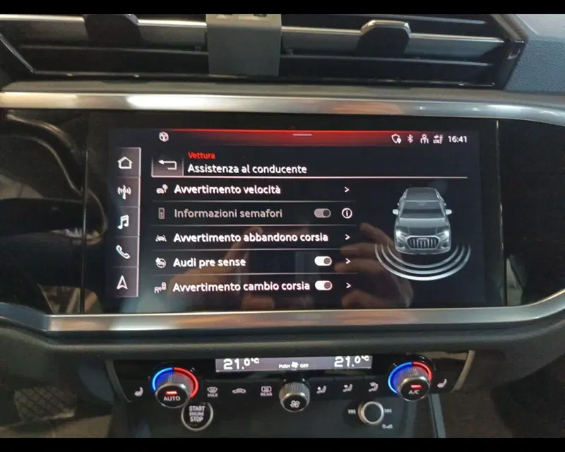 Audi Q3 usata a Caserta (15)