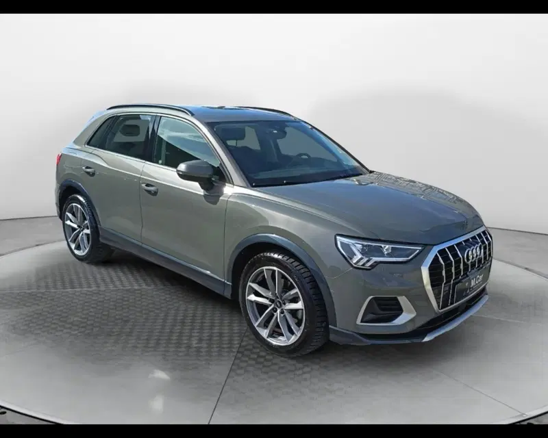 Audi Q3 usata a Caserta (3)