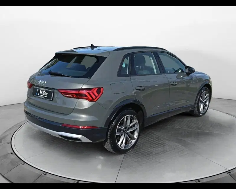 Audi Q3 usata a Caserta (5)