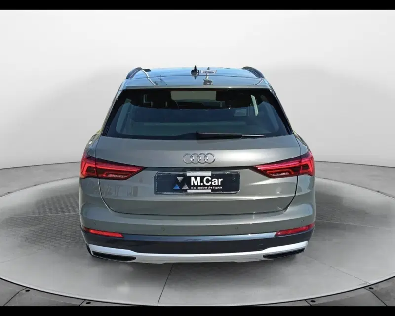 Audi Q3 usata a Caserta (6)