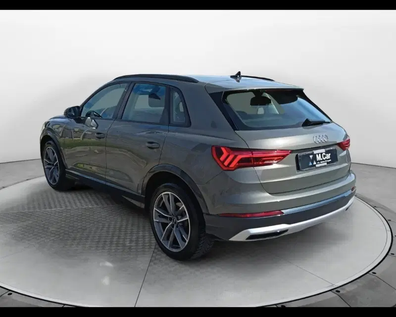 Audi Q3 usata a Caserta (7)