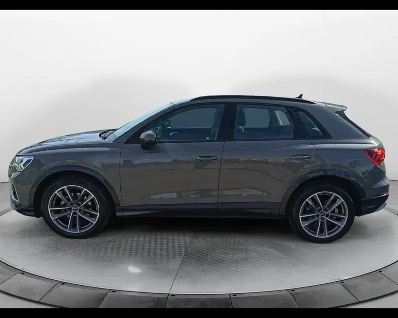 Audi Q3 usata a Caserta (8)