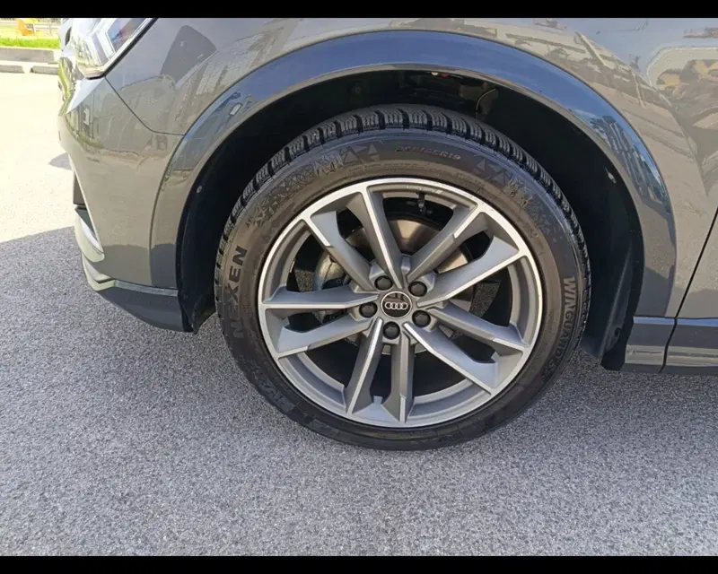 Audi Q3 usata a Caserta (9)