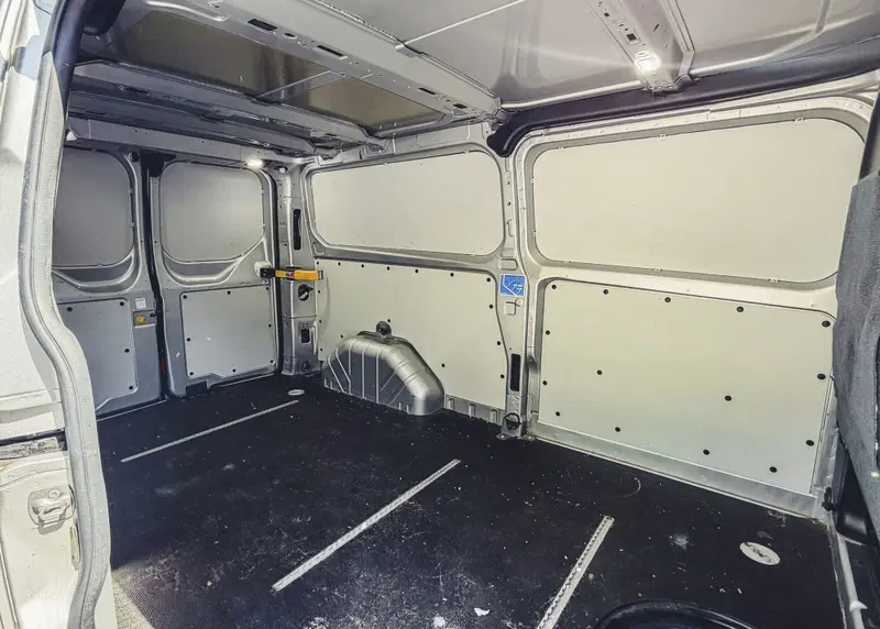 Ford Transit Custom Furgone usata a Verbano Cusio Ossola (8)