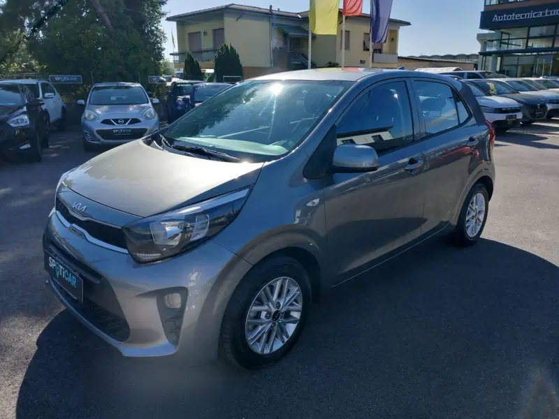 Kia Picanto usata a Lucca