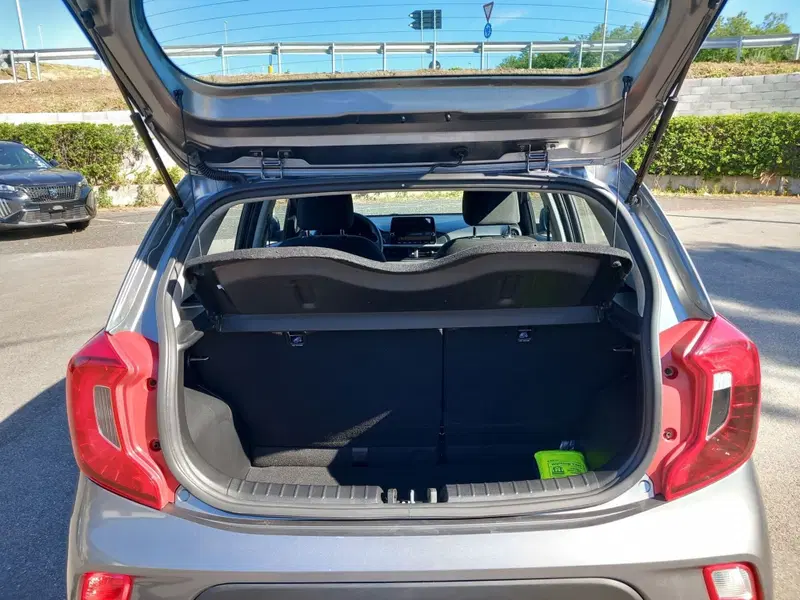 Kia Picanto usata a Lucca (11)