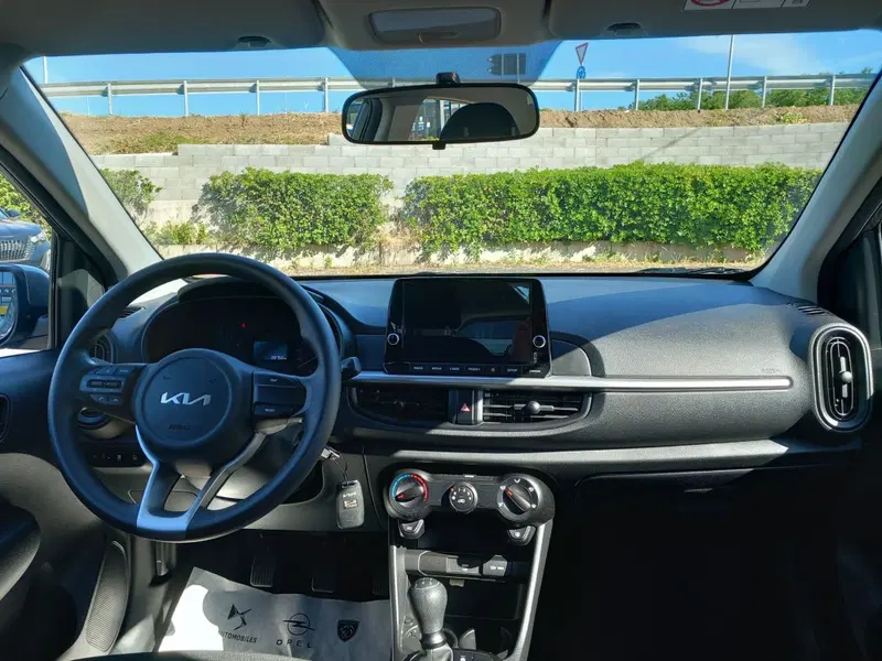 Kia Picanto usata a Lucca (14)