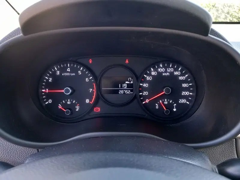 Kia Picanto usata a Lucca (15)
