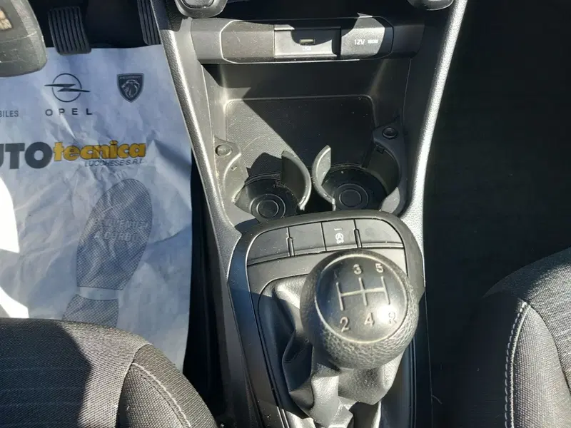 Kia Picanto usata a Lucca (18)