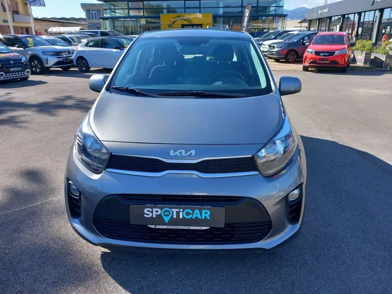 Kia Picanto usata a Lucca (2)