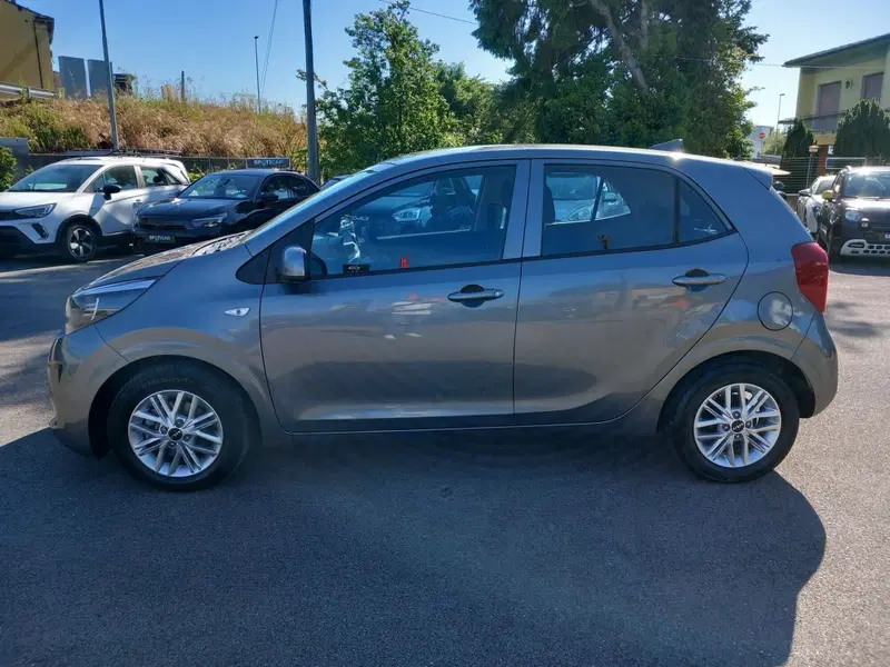 Kia Picanto usata a Lucca (3)