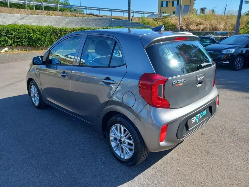 Kia Picanto usata a Lucca (4)