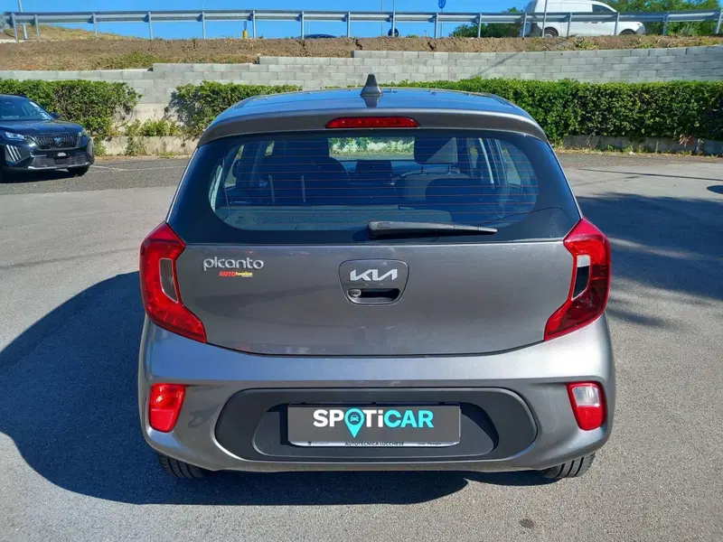 Kia Picanto usata a Lucca (5)