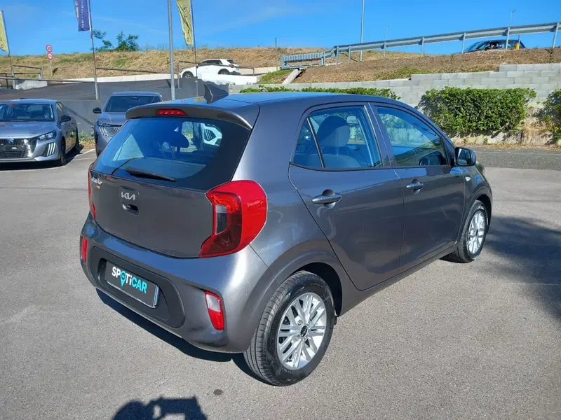 Kia Picanto usata a Lucca (6)