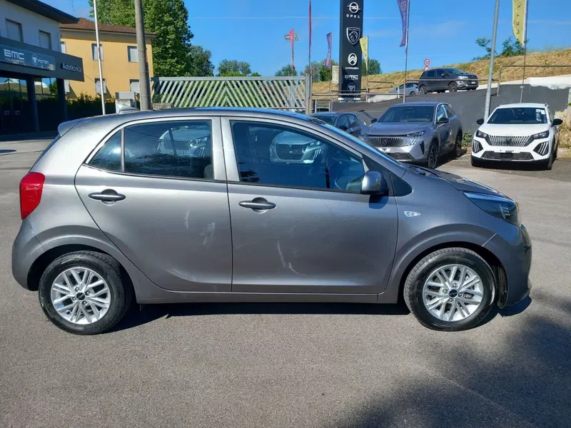 Kia Picanto usata a Lucca (7)
