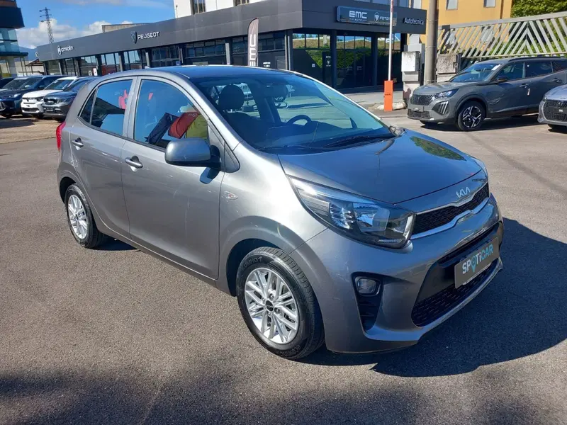 Kia Picanto usata a Lucca (8)