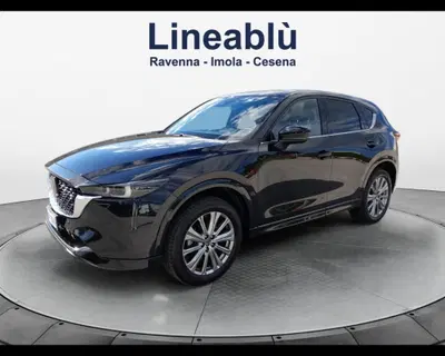 Mazda CX-5 2.2L Skyactiv-D 184 CV AWD Homura del 2024 usata a Ravenna