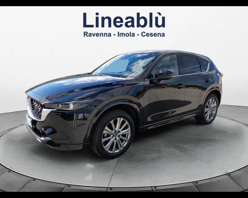 Mazda CX-5 usata a Ravenna