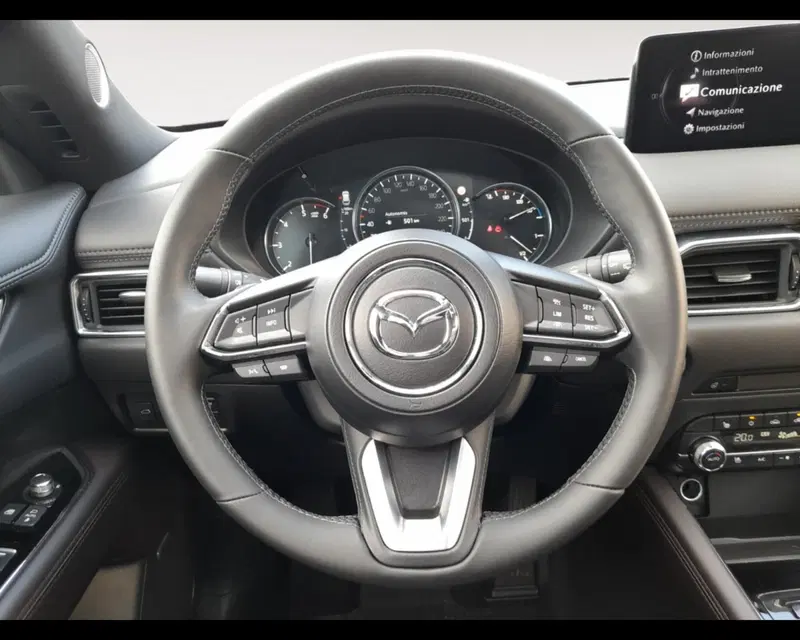 Mazda CX-5 usata a Ravenna (12)