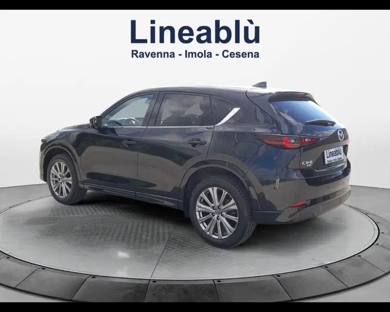 Mazda CX-5 usata a Ravenna (3)