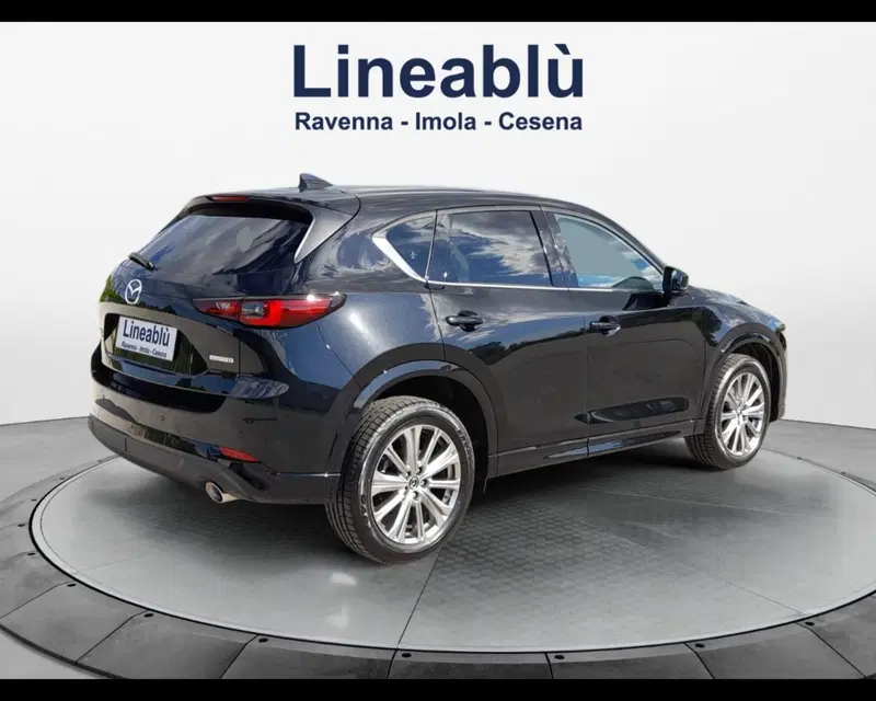 Mazda CX-5 usata a Ravenna (5)