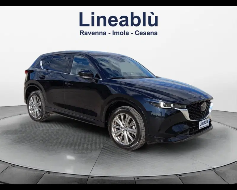 Mazda CX-5 usata a Ravenna (7)