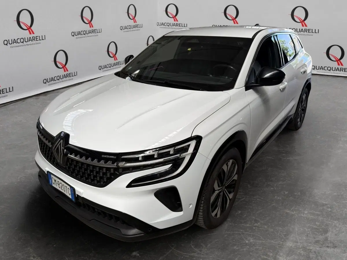 Renault Austral usata a Milano