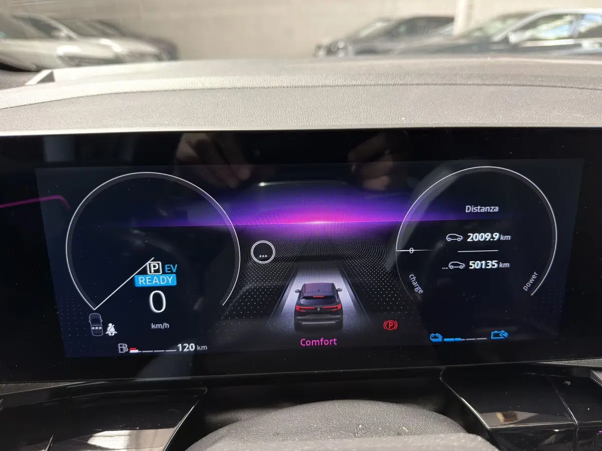 Renault Austral usata a Milano (10)