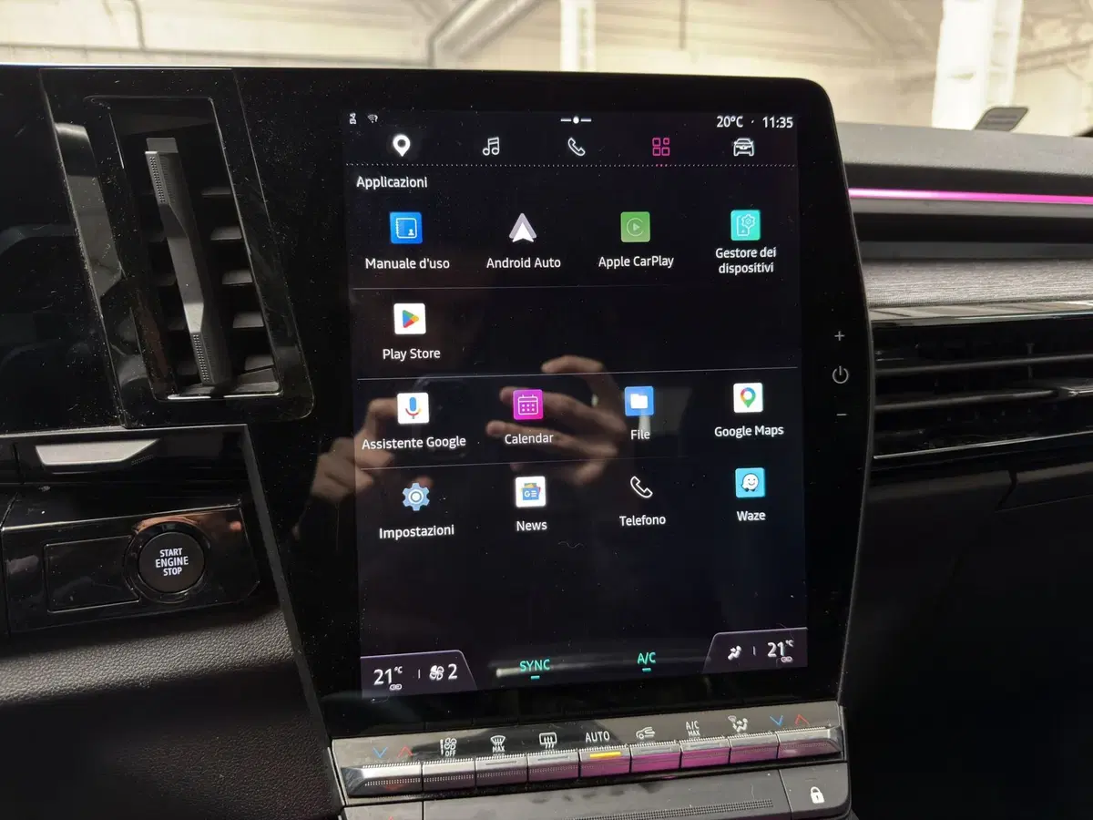 Renault Austral usata a Milano (12)