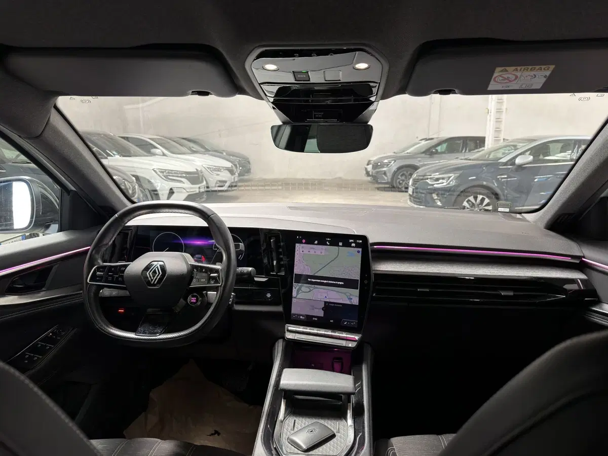 Renault Austral usata a Milano (19)