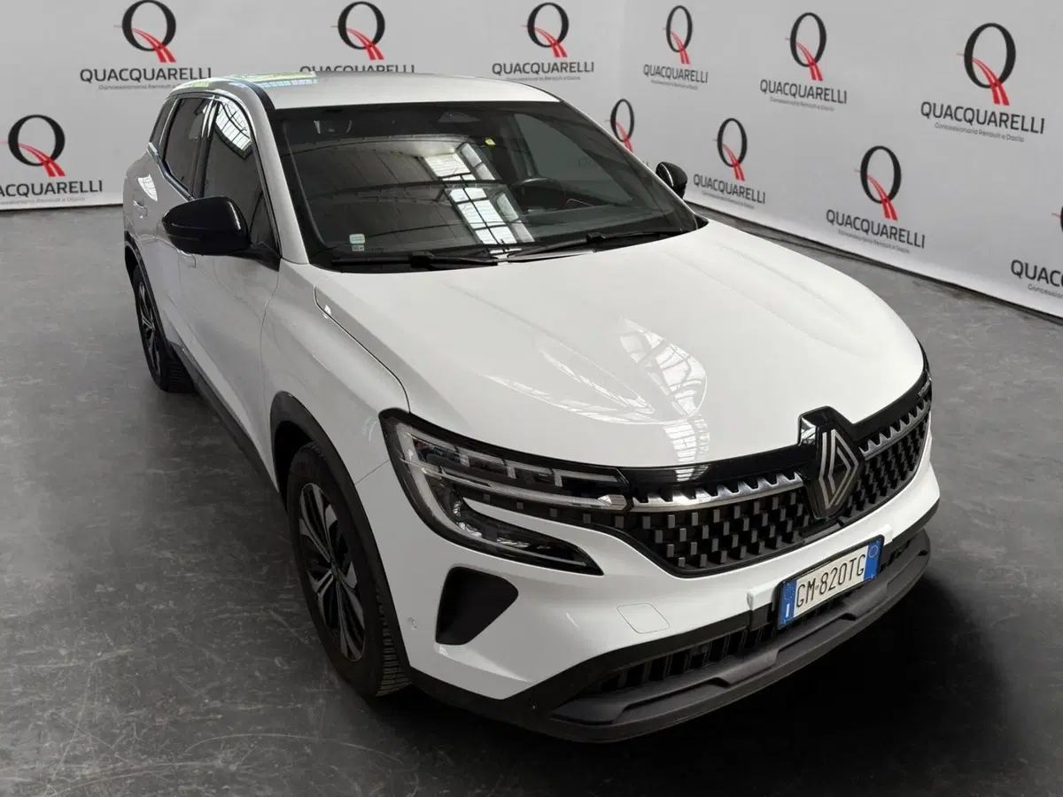 Renault Austral usata a Milano (2)