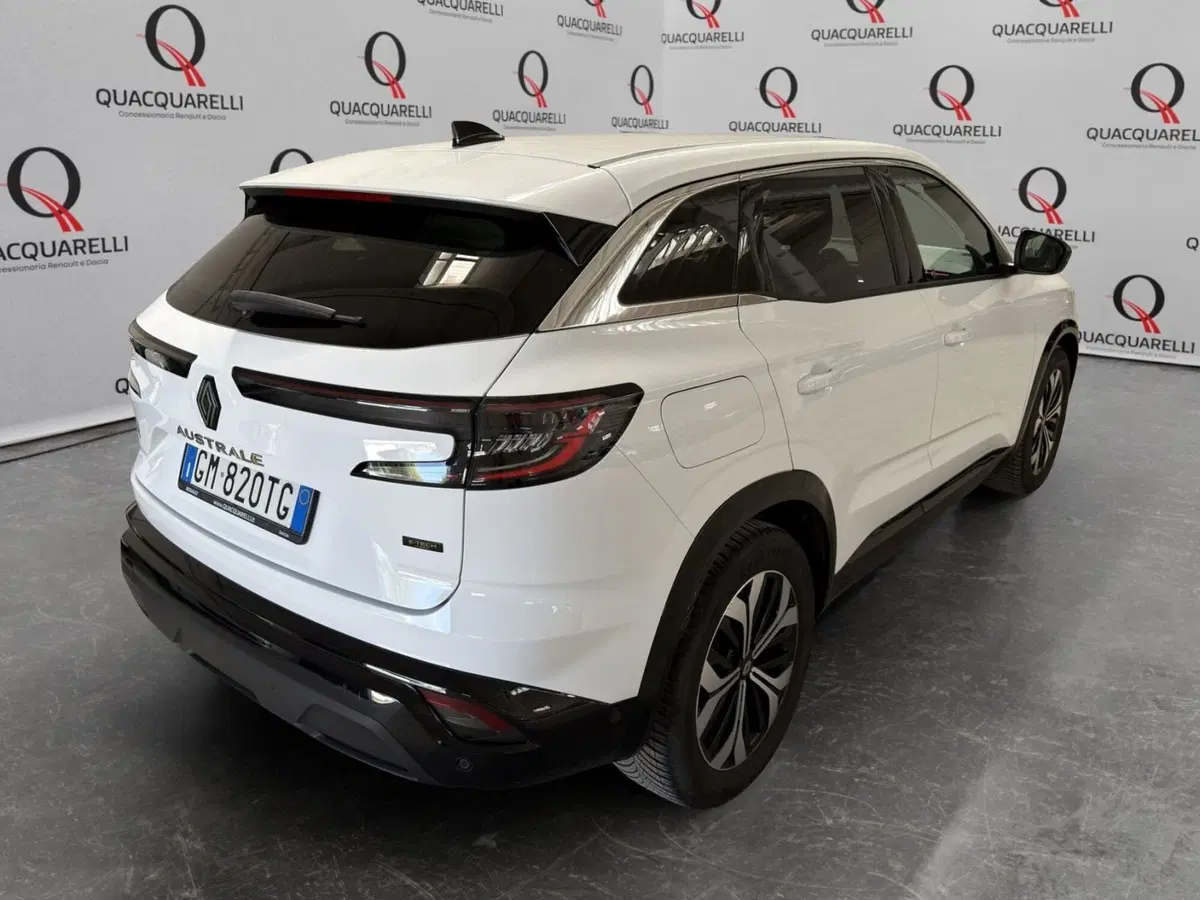 Renault Austral usata a Milano (4)