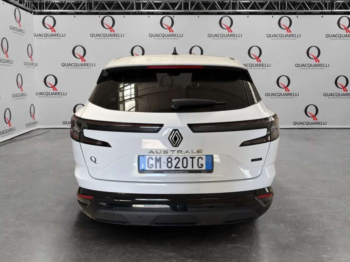 Renault Austral usata a Milano (5)