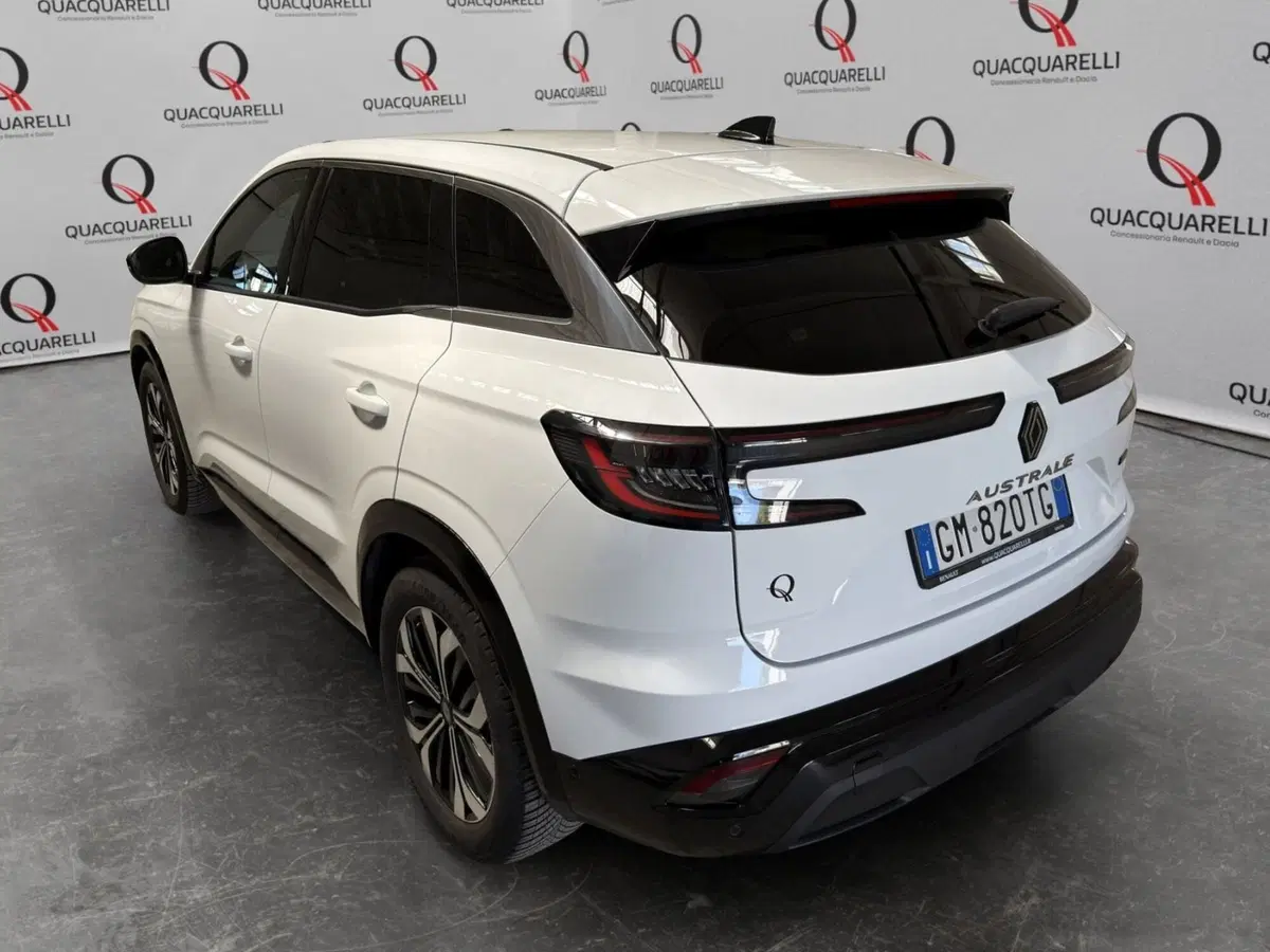 Renault Austral usata a Milano (6)
