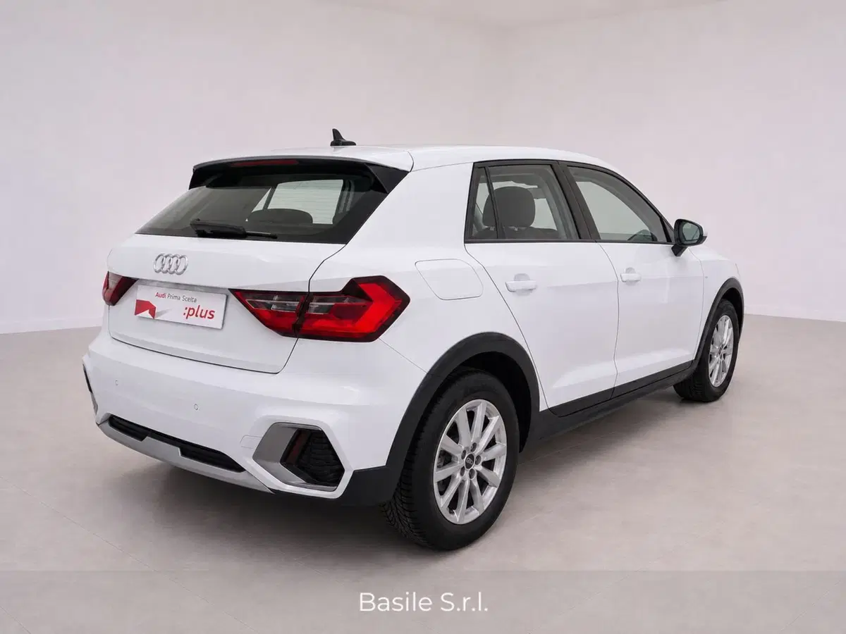 Audi A1 allstreet usata a Taranto (2)