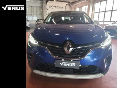 Renault Captur Blue dCi 115 CV EDC Intens del 2020 usata a Monza